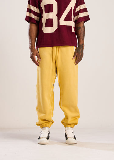 Diet Sweatpants - Yellow