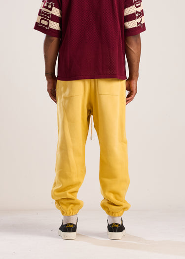 Diet Sweatpants - Yellow
