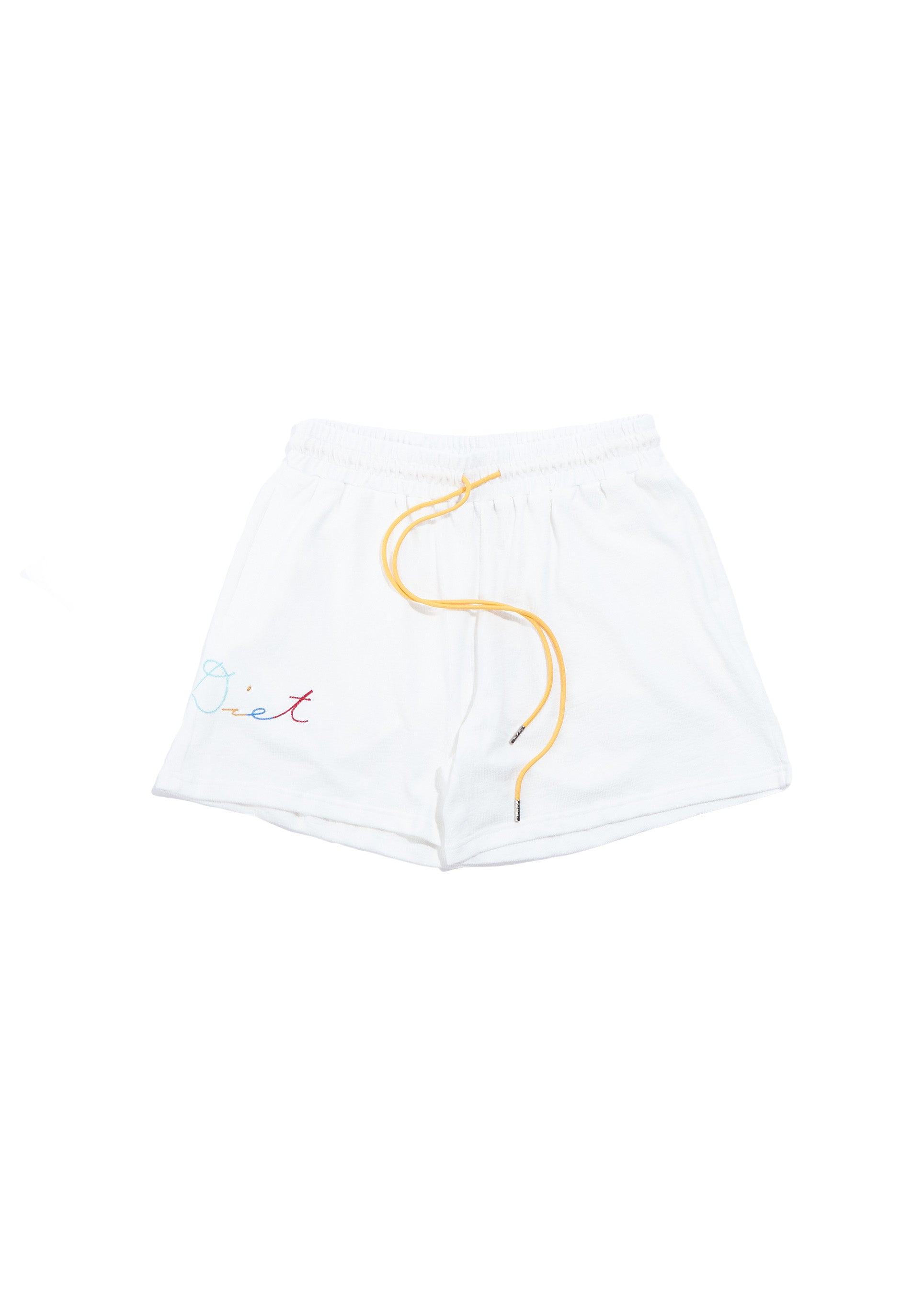 Promise Shorts - White