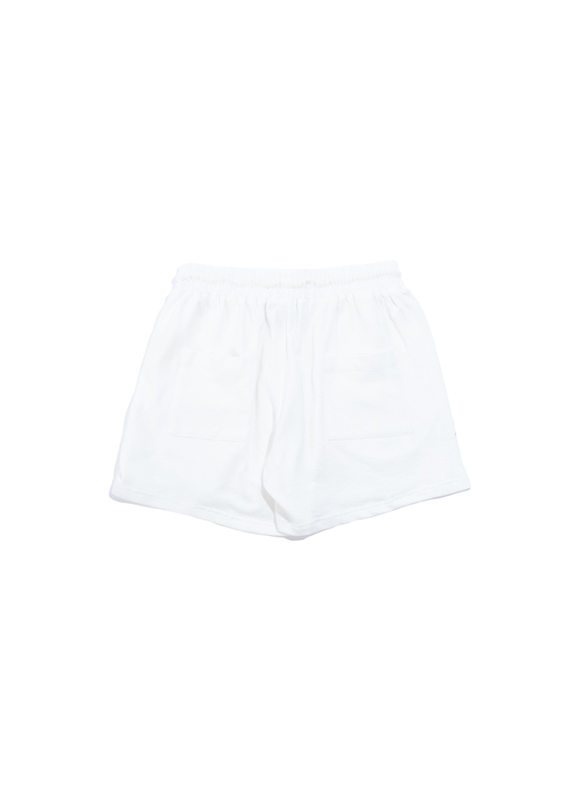 Promise Shorts - White