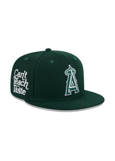Anaheim Angels CTT - Green