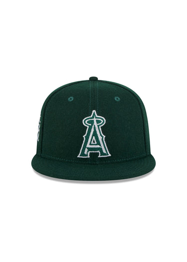 Anaheim Angels CTT - Green