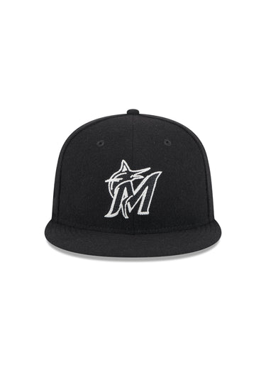 Miami Marlins CTT - Black