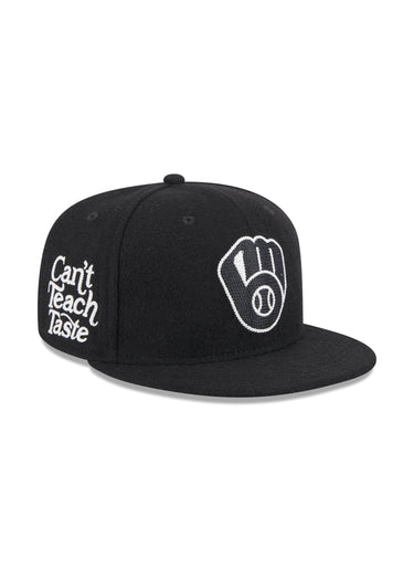 Milwaukee Brewers CTT - Black