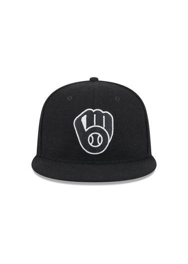 Milwaukee Brewers CTT - Black