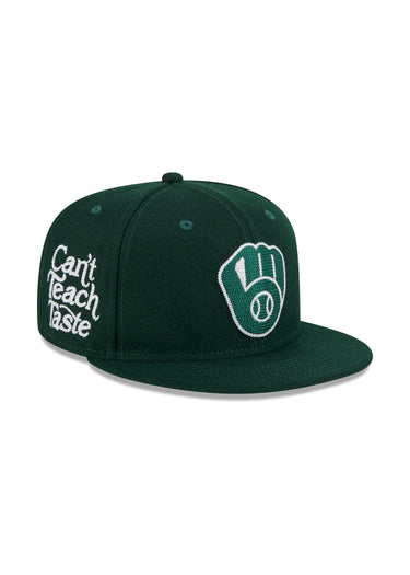 Milwaukee Brewers CTT - Green
