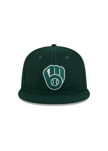 Milwaukee Brewers CTT - Green