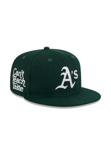 Oakland Athletics CTT - Green