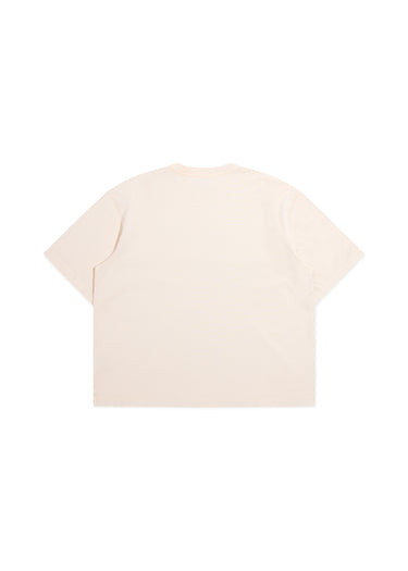 81 Racing Tee - Antique White