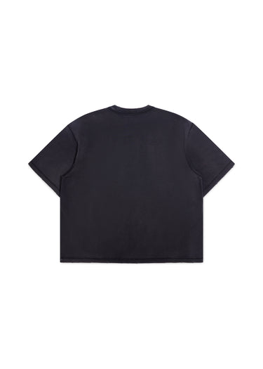 81 Racing Tee - Vintage Black