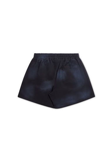 Baja Twill Shorts - Black