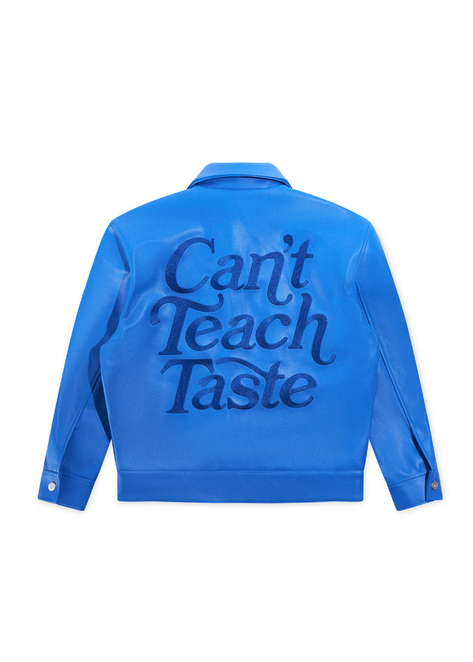 Can’t Teach Taste Trucker - Blue