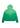 California Dreamin Full Zip Hoodie - Green