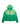 California Dreamin Full Zip Hoodie - Green