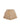 Canvas Cargo Shorts - Khaki