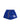 Checkered Nylon Shorts - Blue