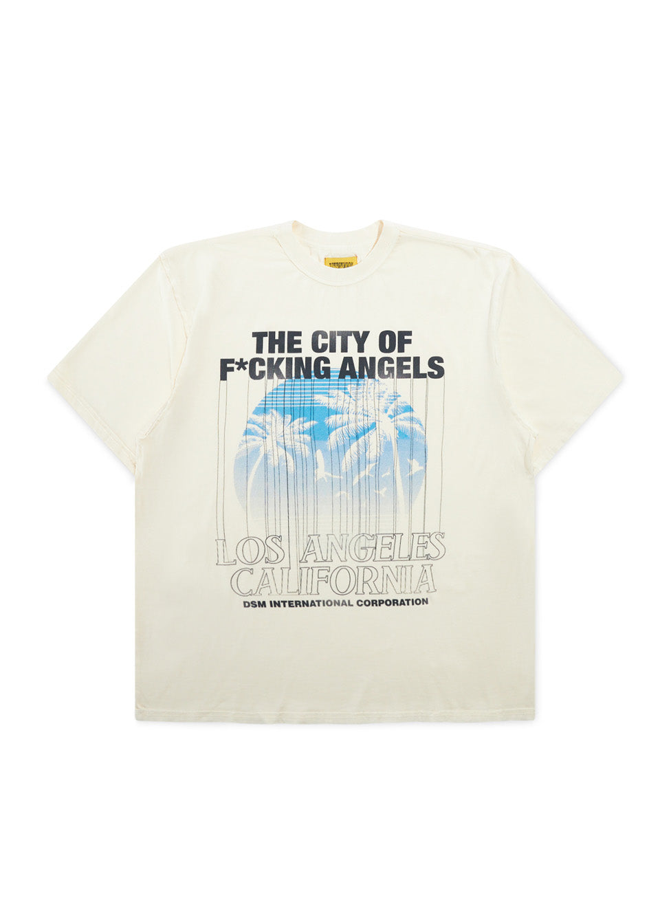 City of Angels Tee - Antique White