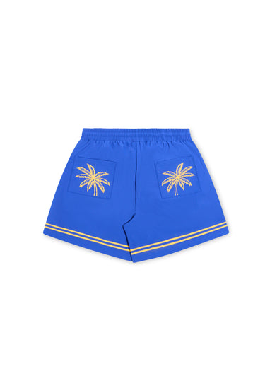 Corona Beach Club Shorts - Blue