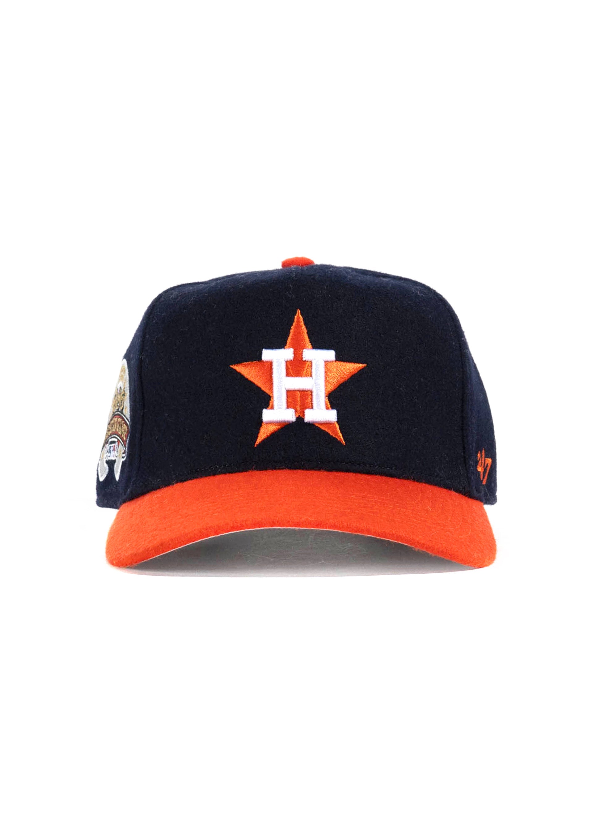 Astros '47 HITCH - Navy/Orange