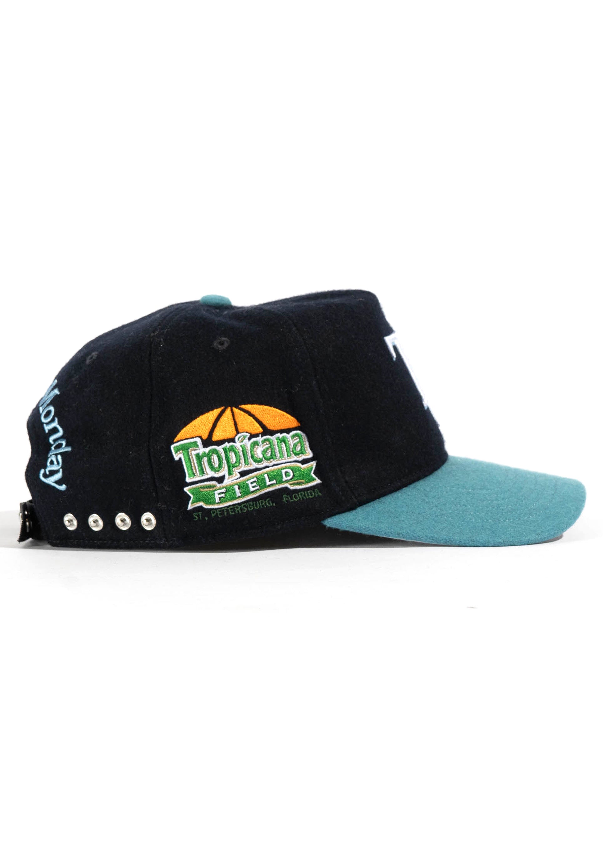 Rays '47 HITCH - Navy/Blue