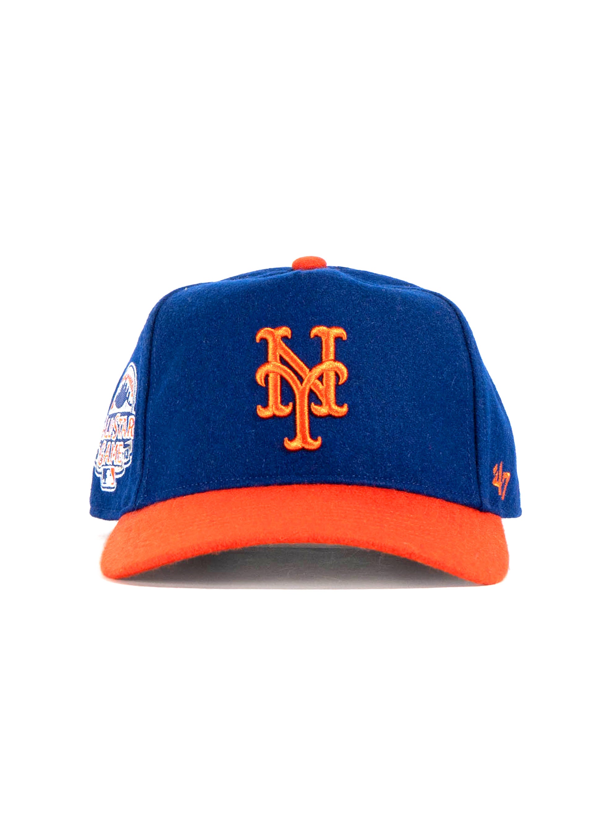 Mets '47 HITCH - Blue/Orange