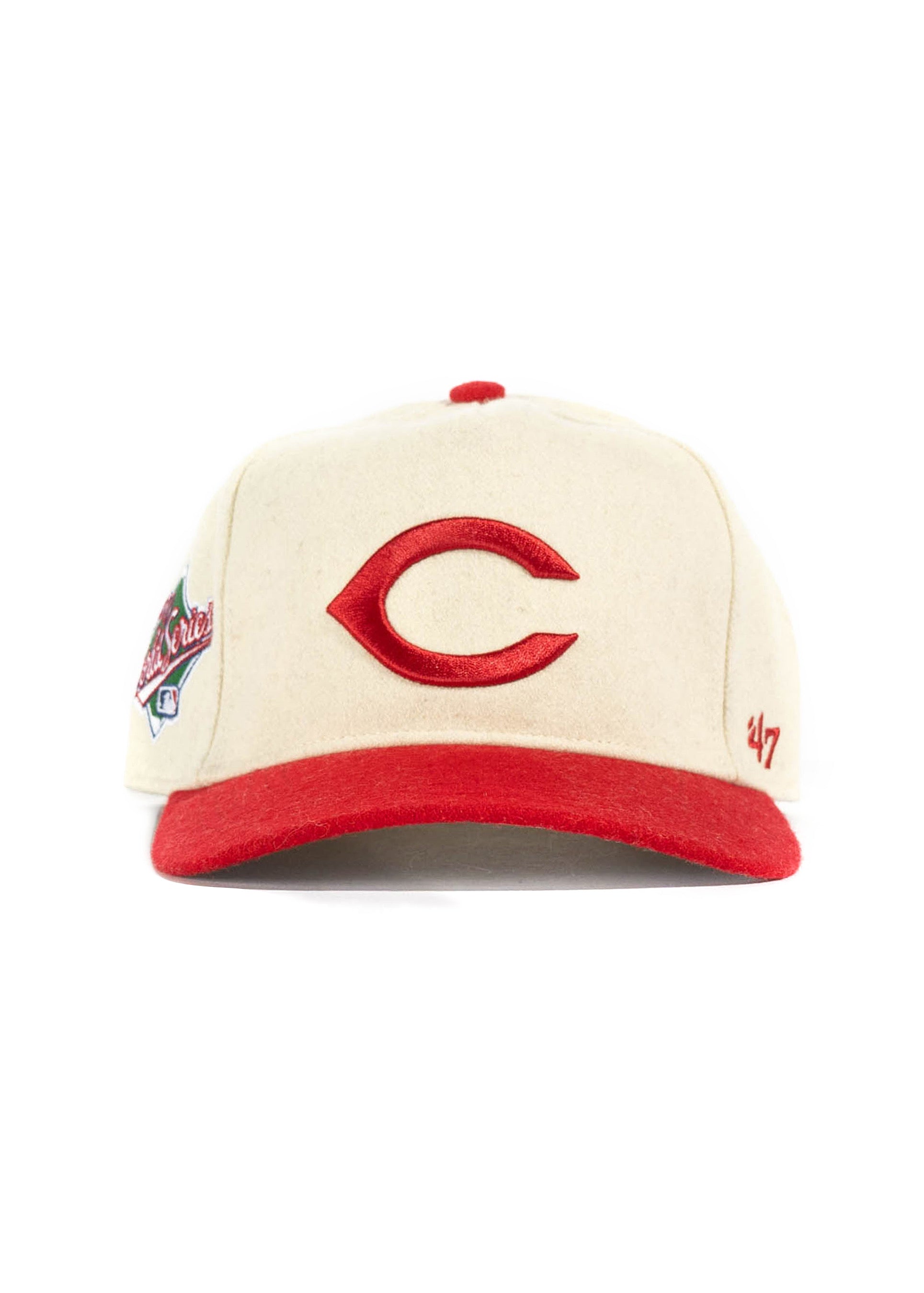 Reds '47 HITCH - Antique/Red