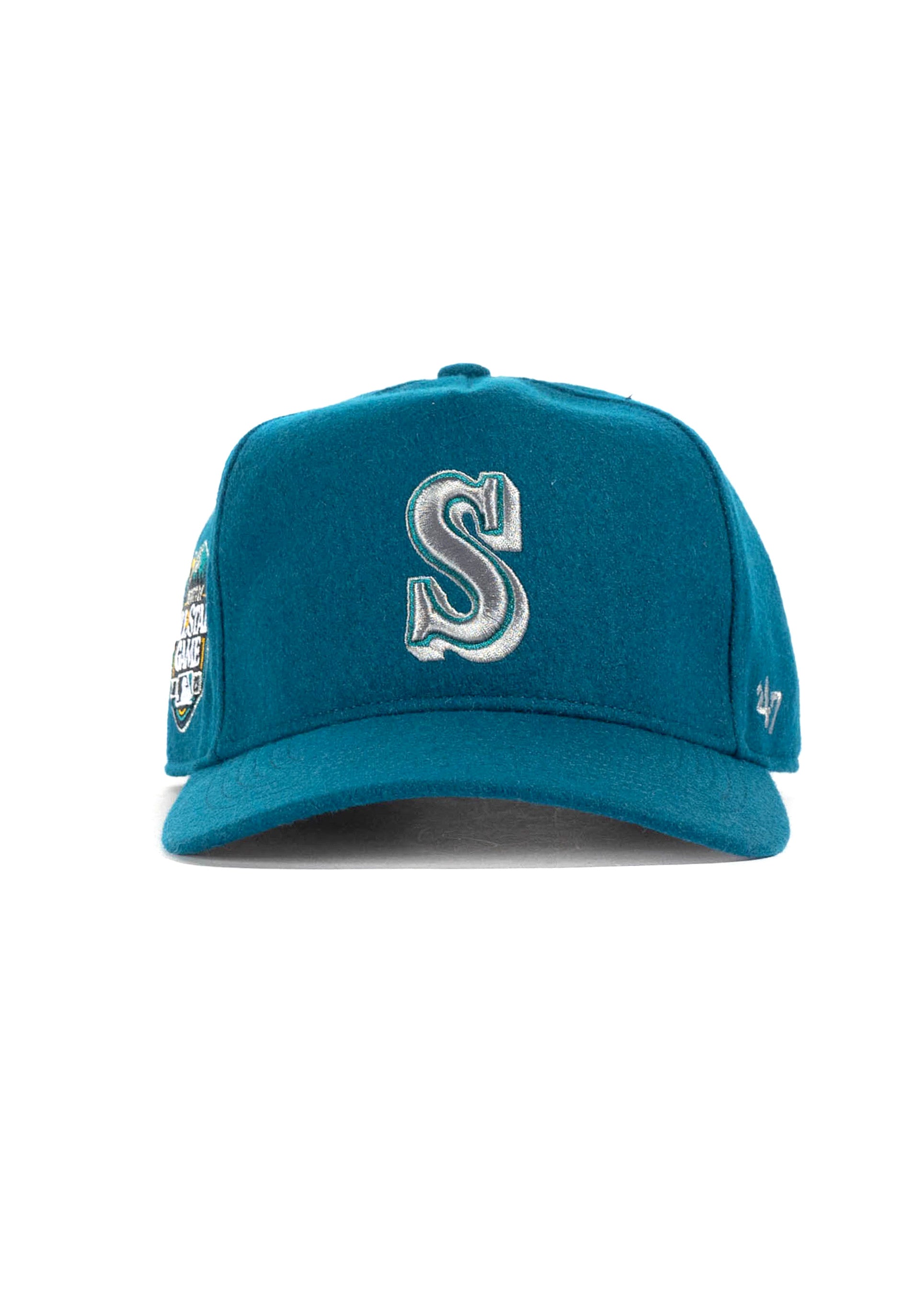 Mariners '47 HITCH - Emerald