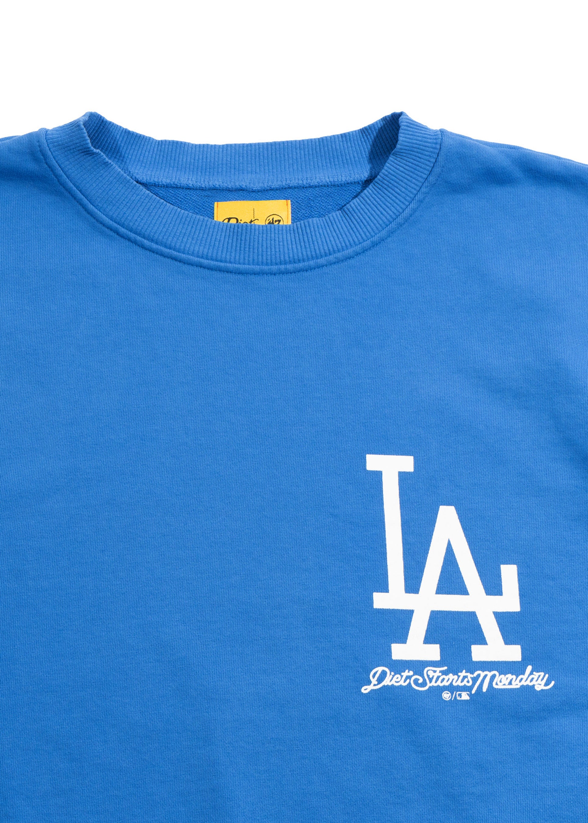 Dodgers Insignia Sweatshirt - Blue