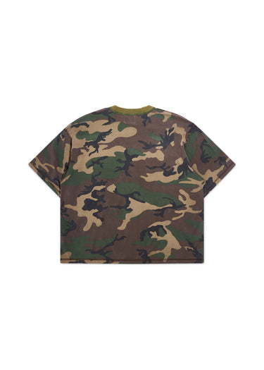 DSM Eagle Tee - Camo