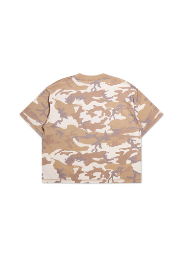 DSM Eagle Tee - Desert Camo