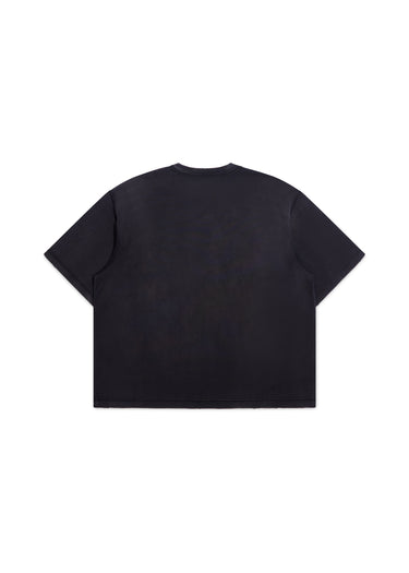 Death Valley Invitational Tee - Vintage Black