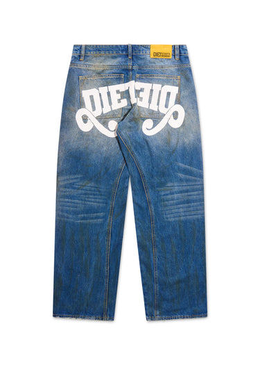 Reverso Diet Denim - Indigo