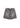 Denim Shorts - Washed Grey