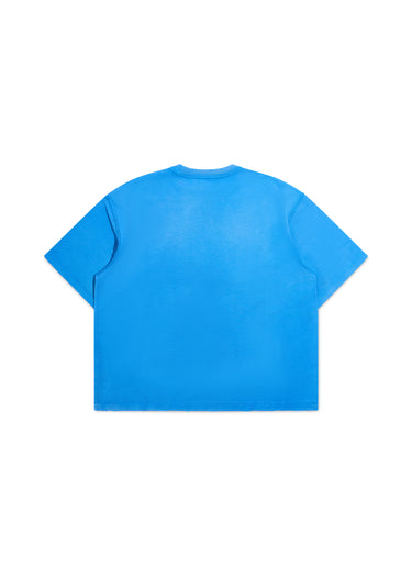 Desert Dawn Tee - Blue