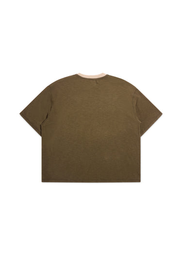 Desertscape Tee - Brown