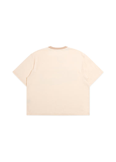 Desertscape Tee - Cream