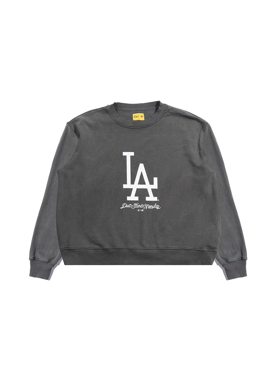 LA Sweatshirt - Vintage Black