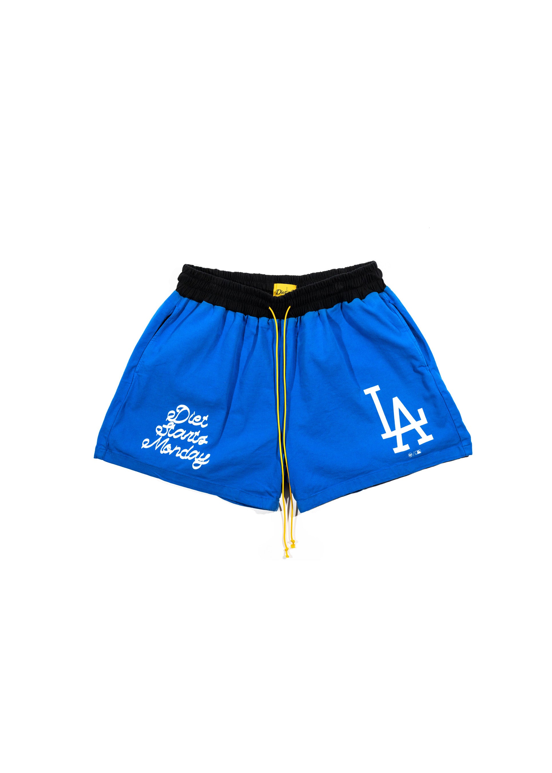 Dodgers Team Shorts - Blue