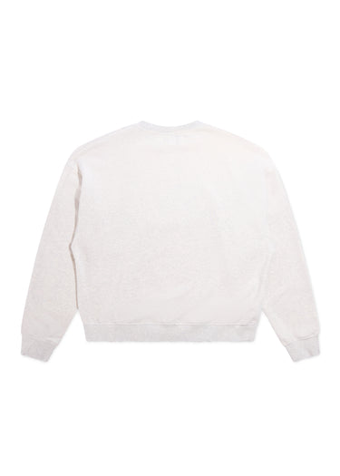 Eagle Sweatshirt -  Heather Grey/Blue
