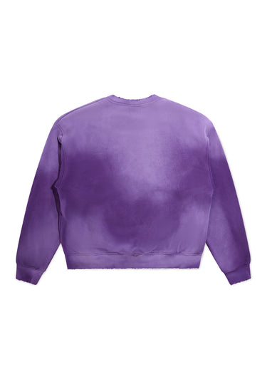 Eagle Sweatshirt - Purple/Red