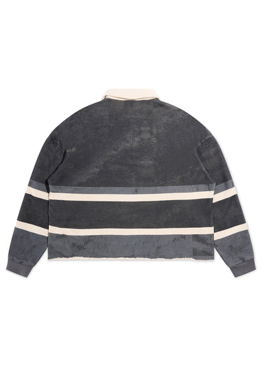 Free World Rugby - Vintage Black/Red