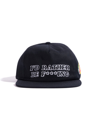 F***ing Hat - Black