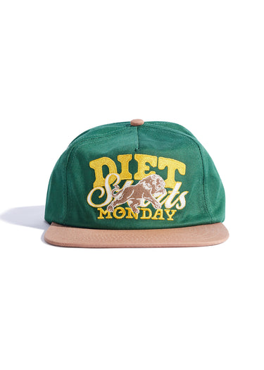 Stable Hat - Hunter/Brown