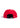Eagle Corduroy Hat - Red