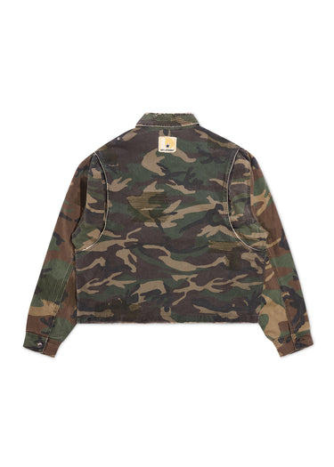 Camo Hopkins Jacket - Multi