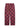 Hopkins Pant - Checkered Maroon