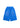 Inside-Out Fleece Sweatshorts - Blue