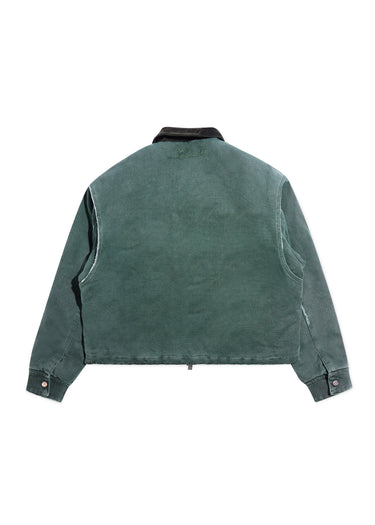 Hopkins Work Jacket - Teal