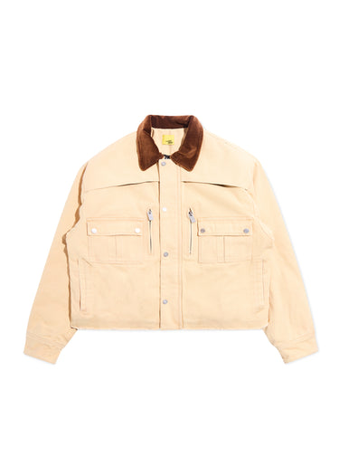 Hopkins Work Jacket - Tan