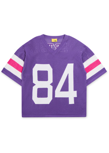 Knit Jersey - Purple